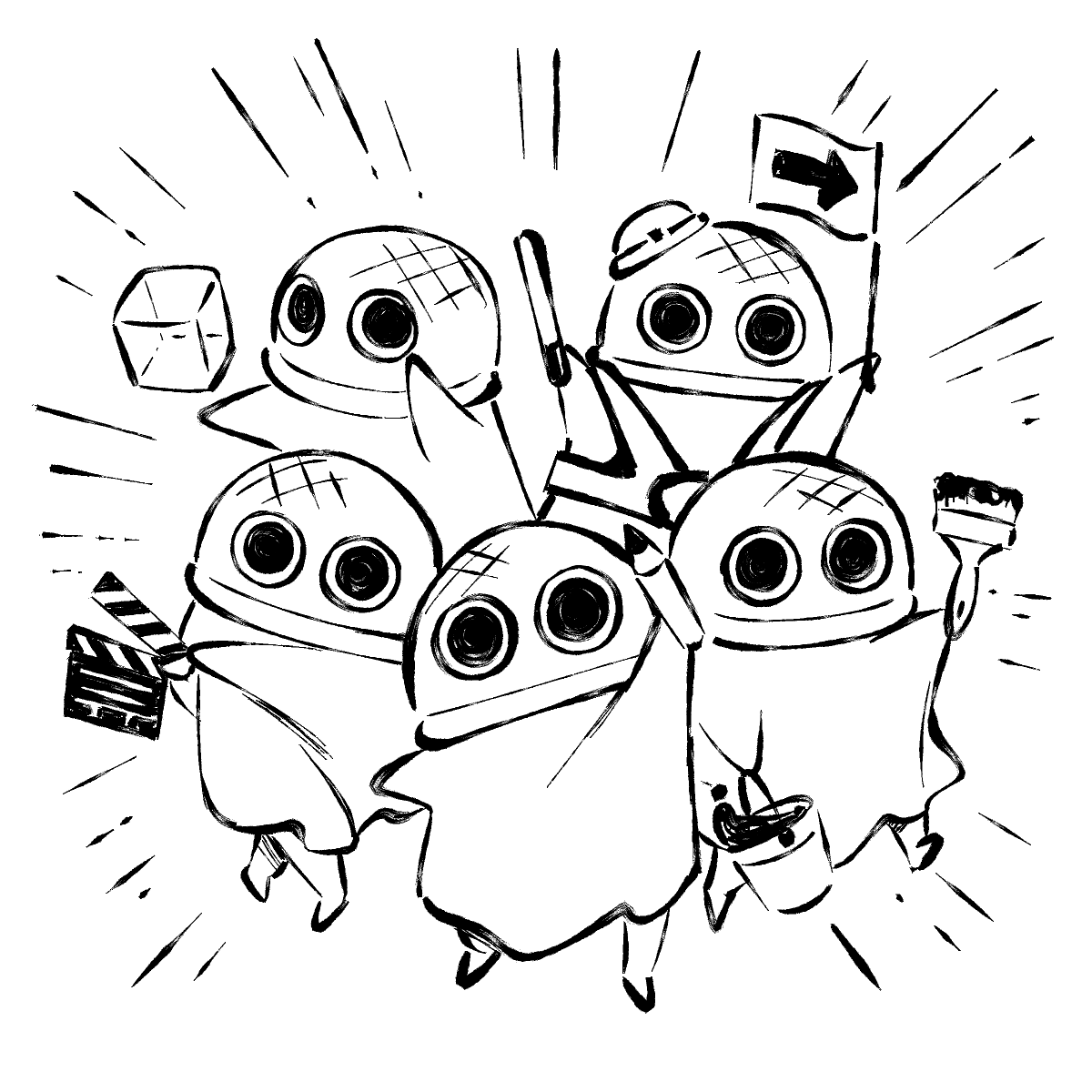 アニメーション制作